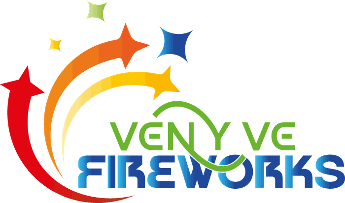 Logo de Ven y Ve Fireworks